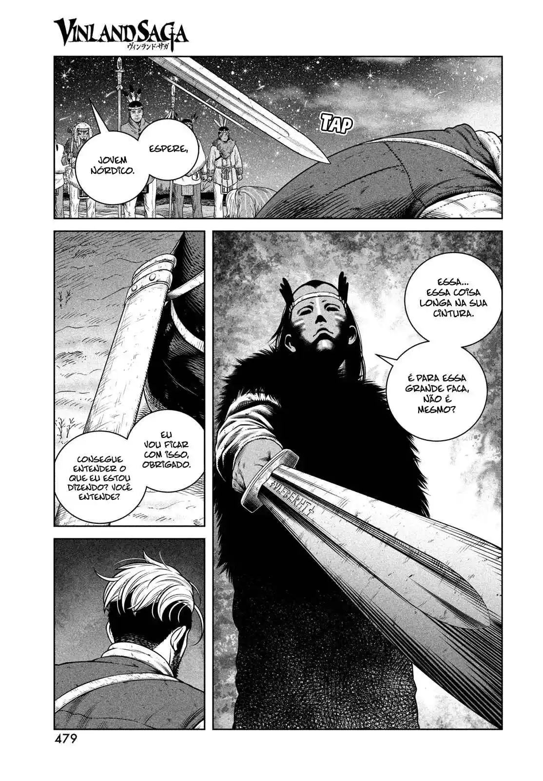 Read Vinland Saga Português Manga Online