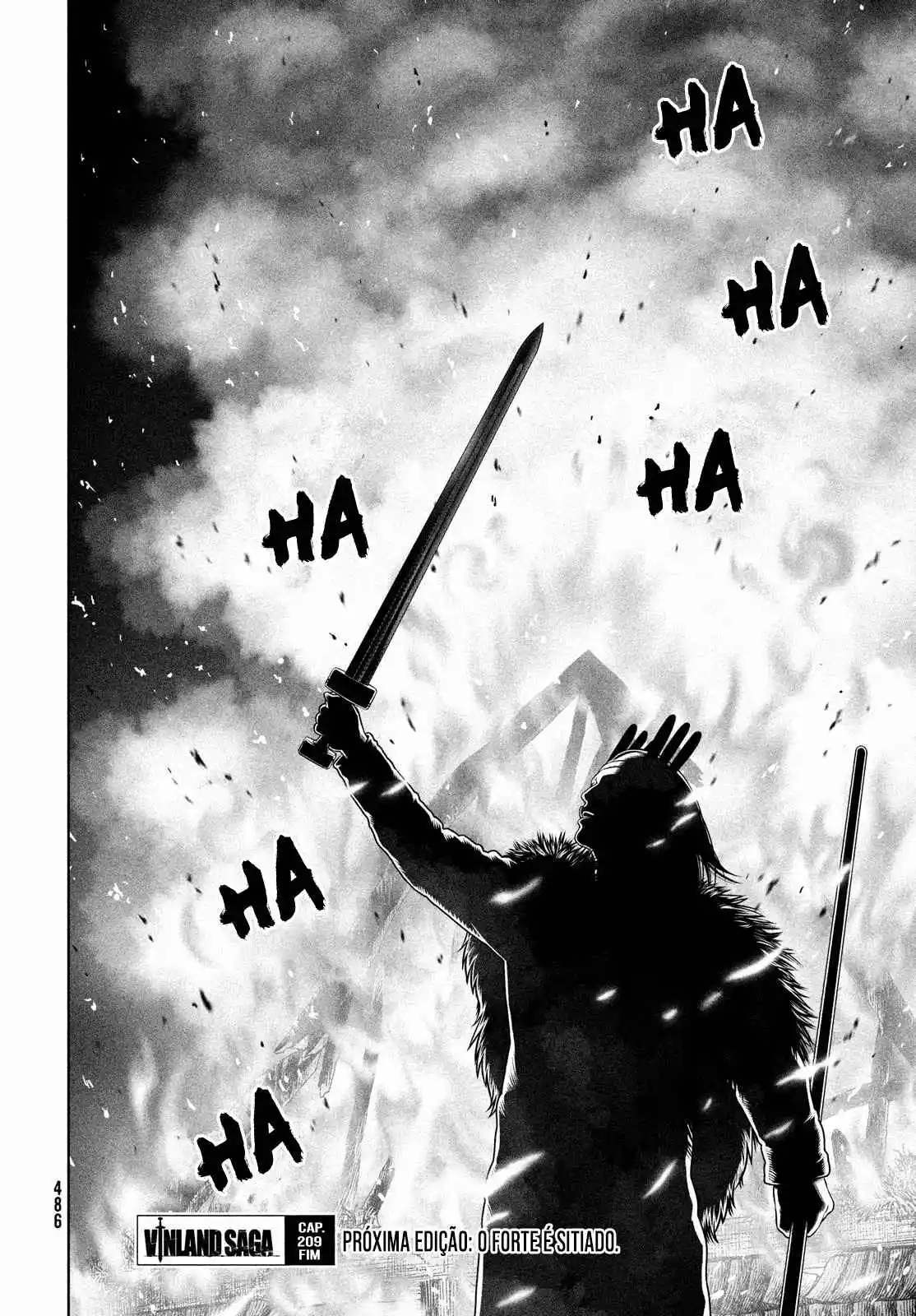 Read Vinland Saga Português Manga Online