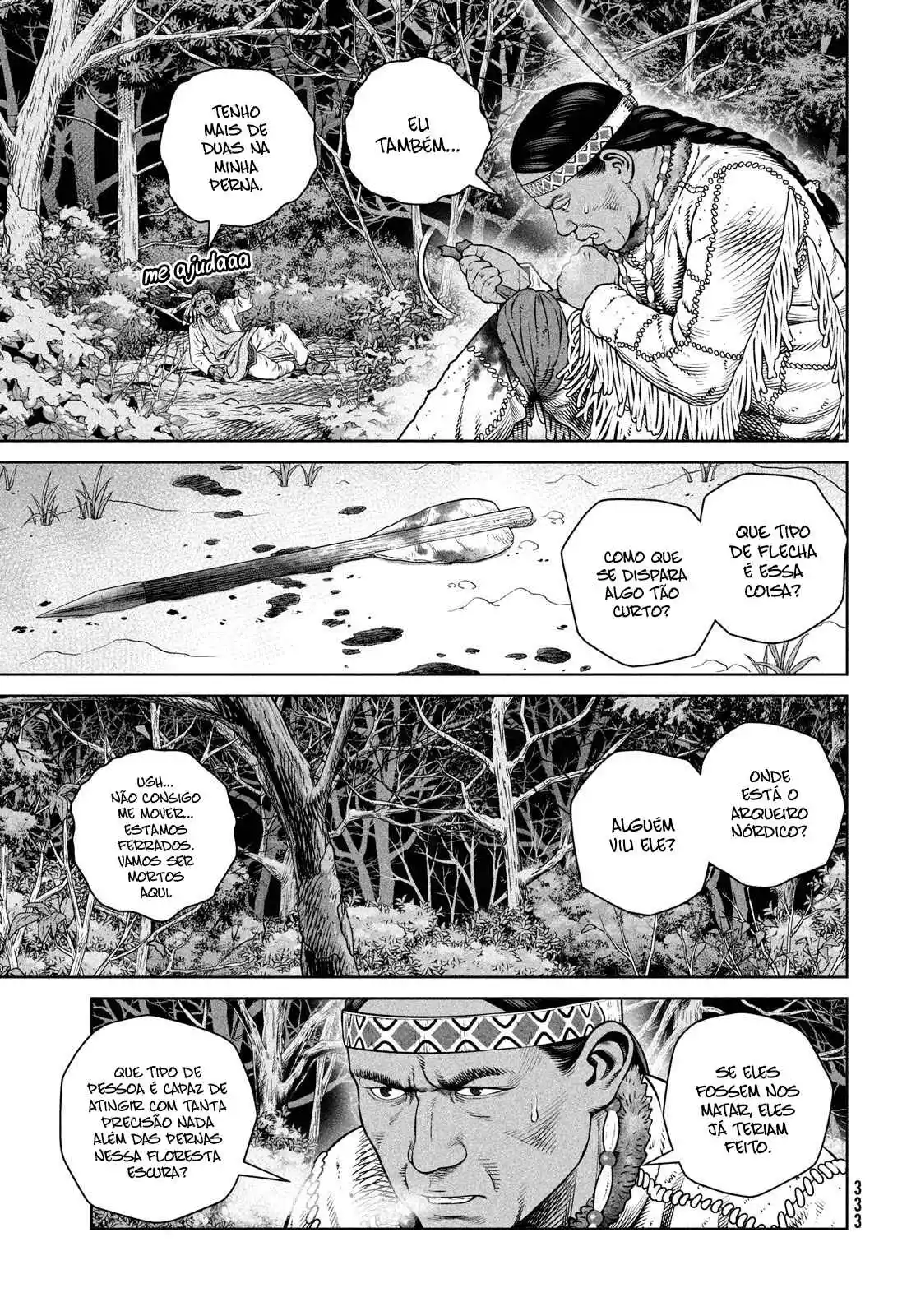 Read Vinland Saga Português Manga Online