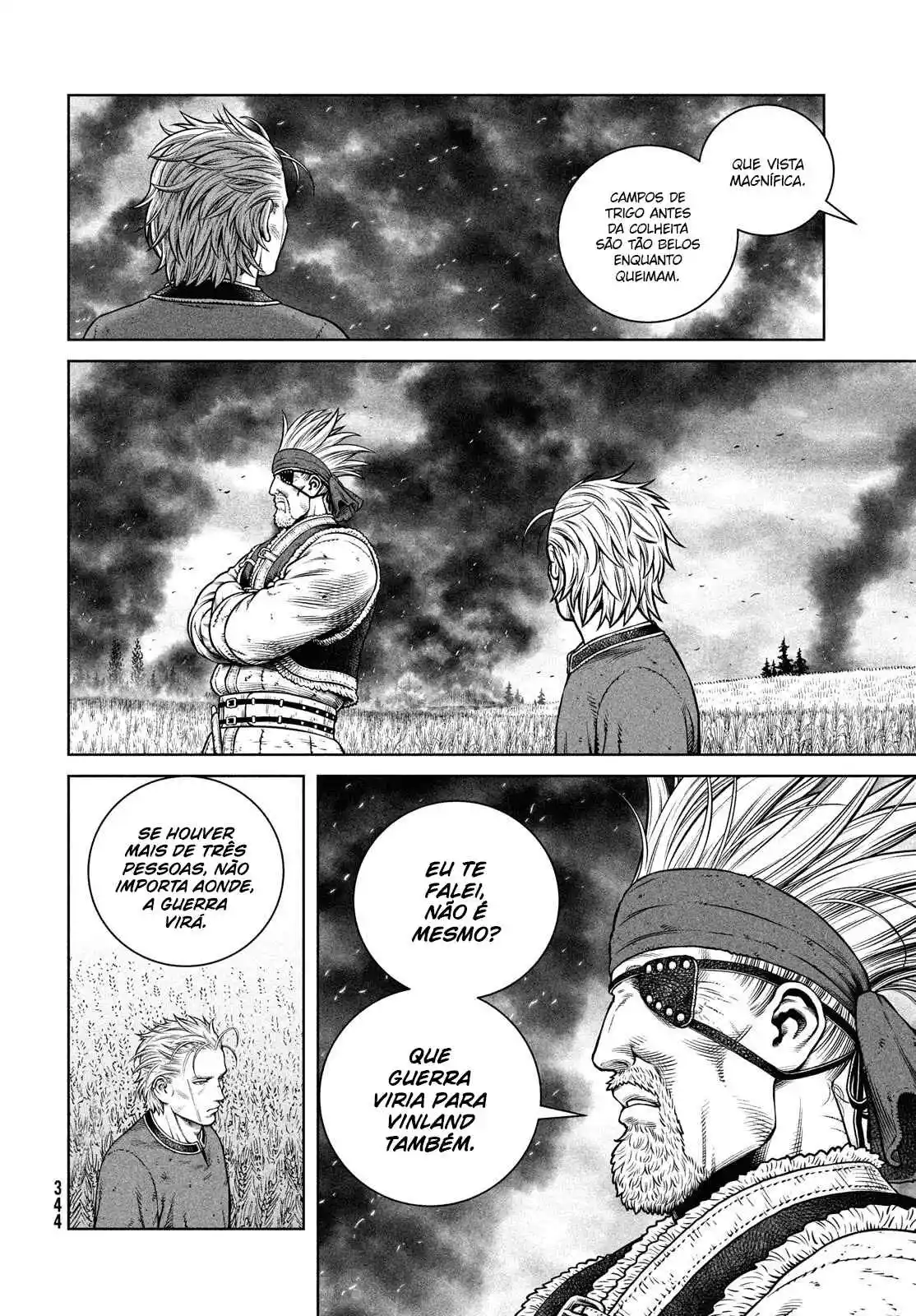 Read Vinland Saga Português Manga Online