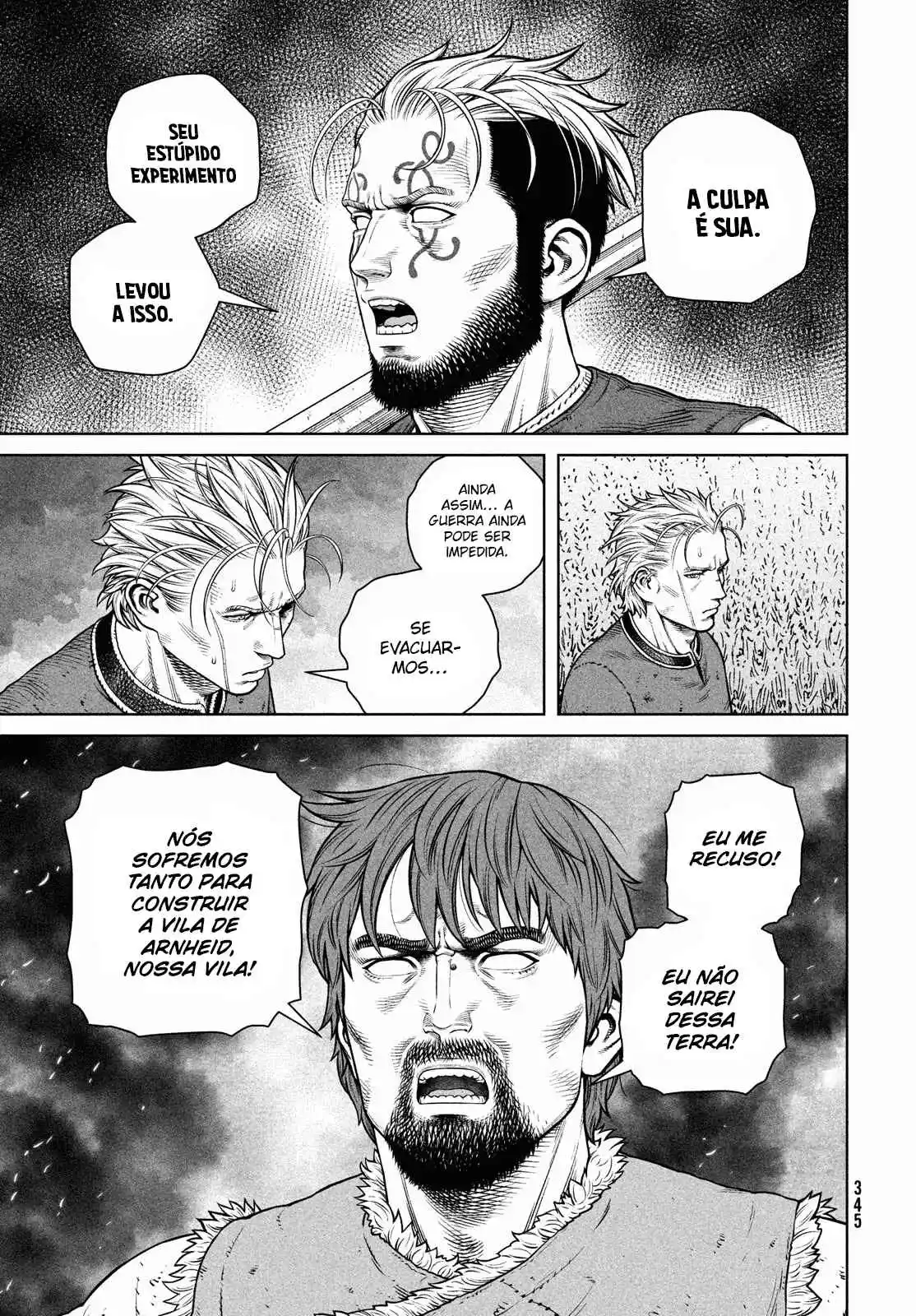 Read Vinland Saga Português Manga Online