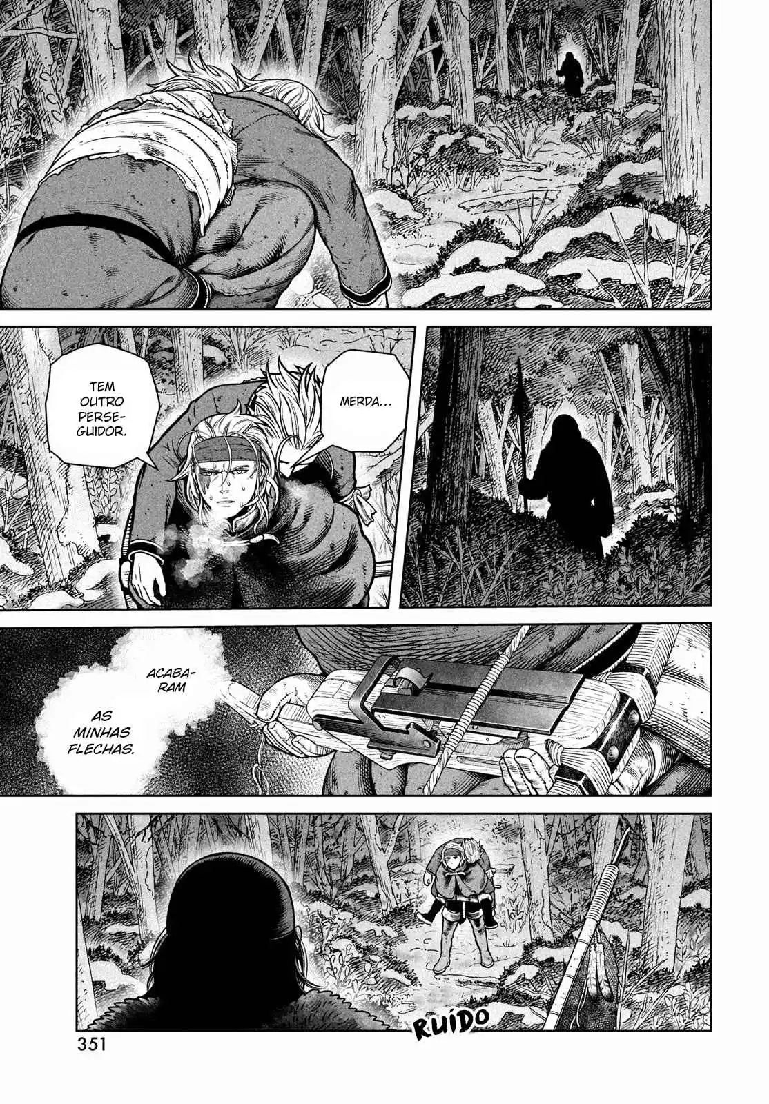 Read Vinland Saga Português Manga Online