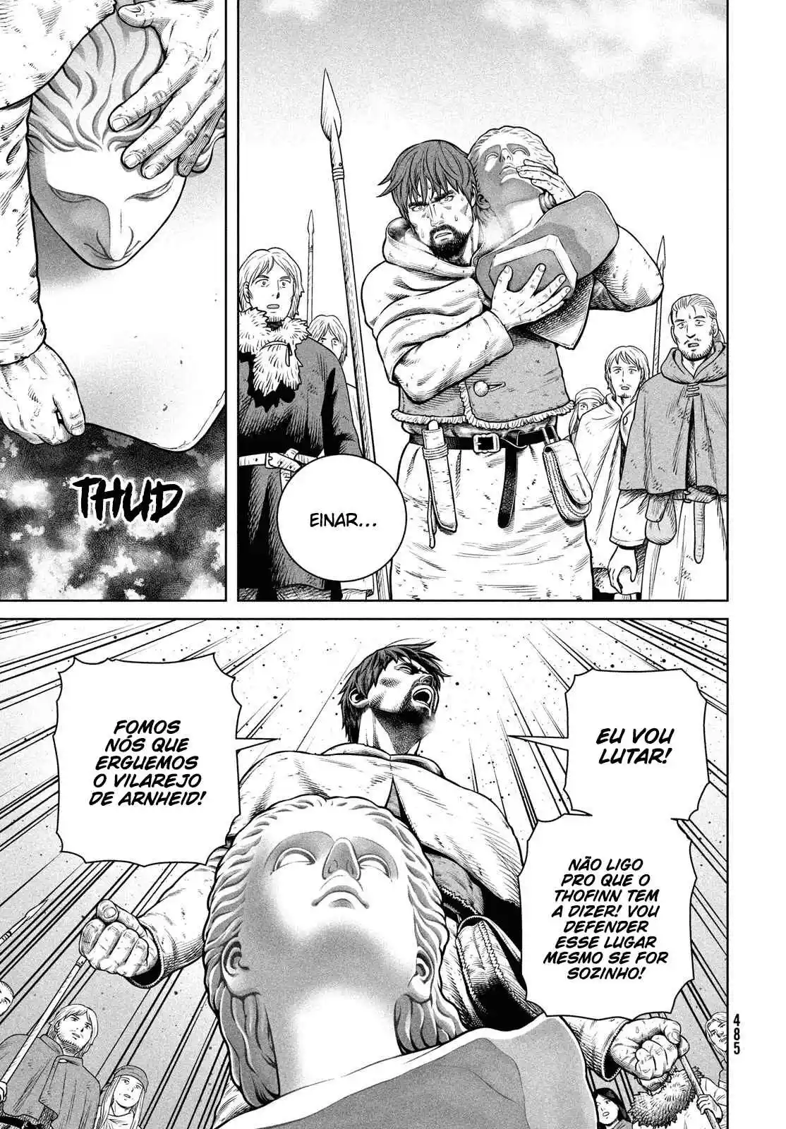 Read Vinland Saga Português Manga Online