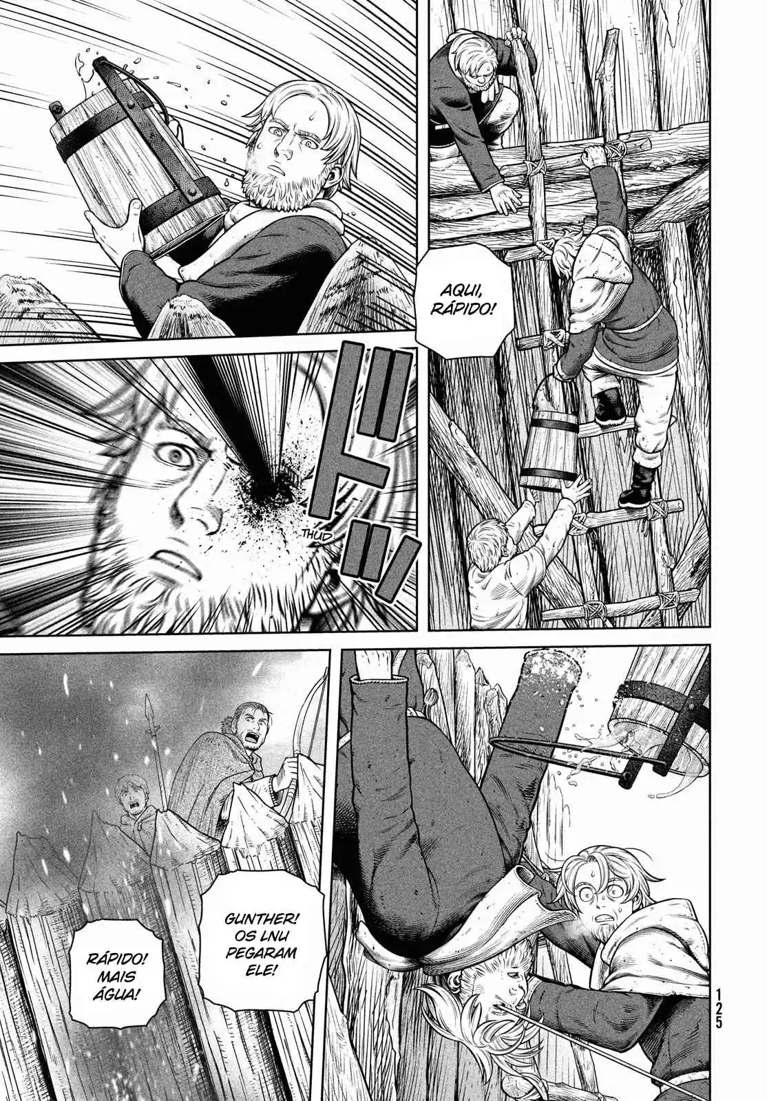 Read Vinland Saga Português Manga Online