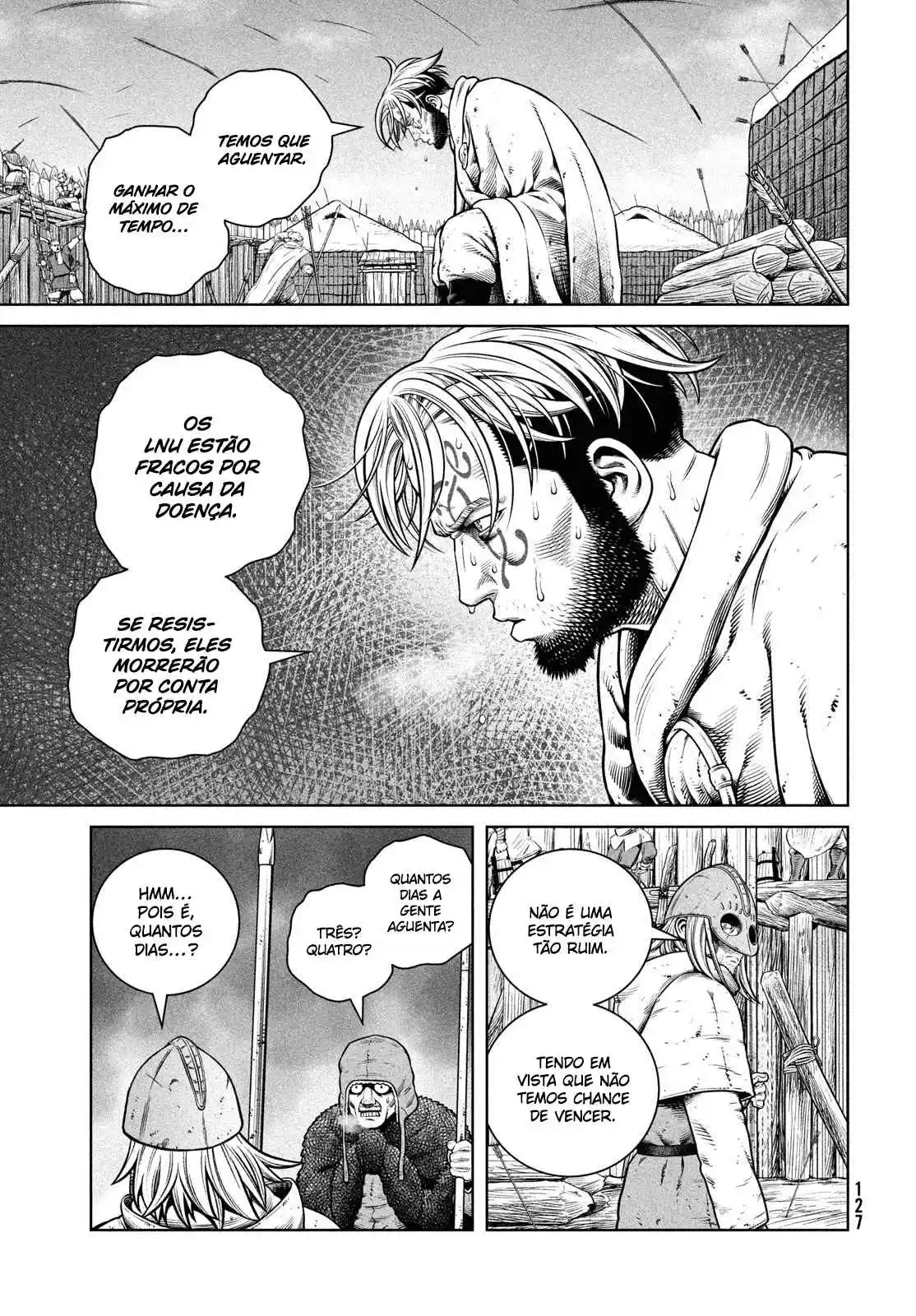 Read Vinland Saga Português Manga Online