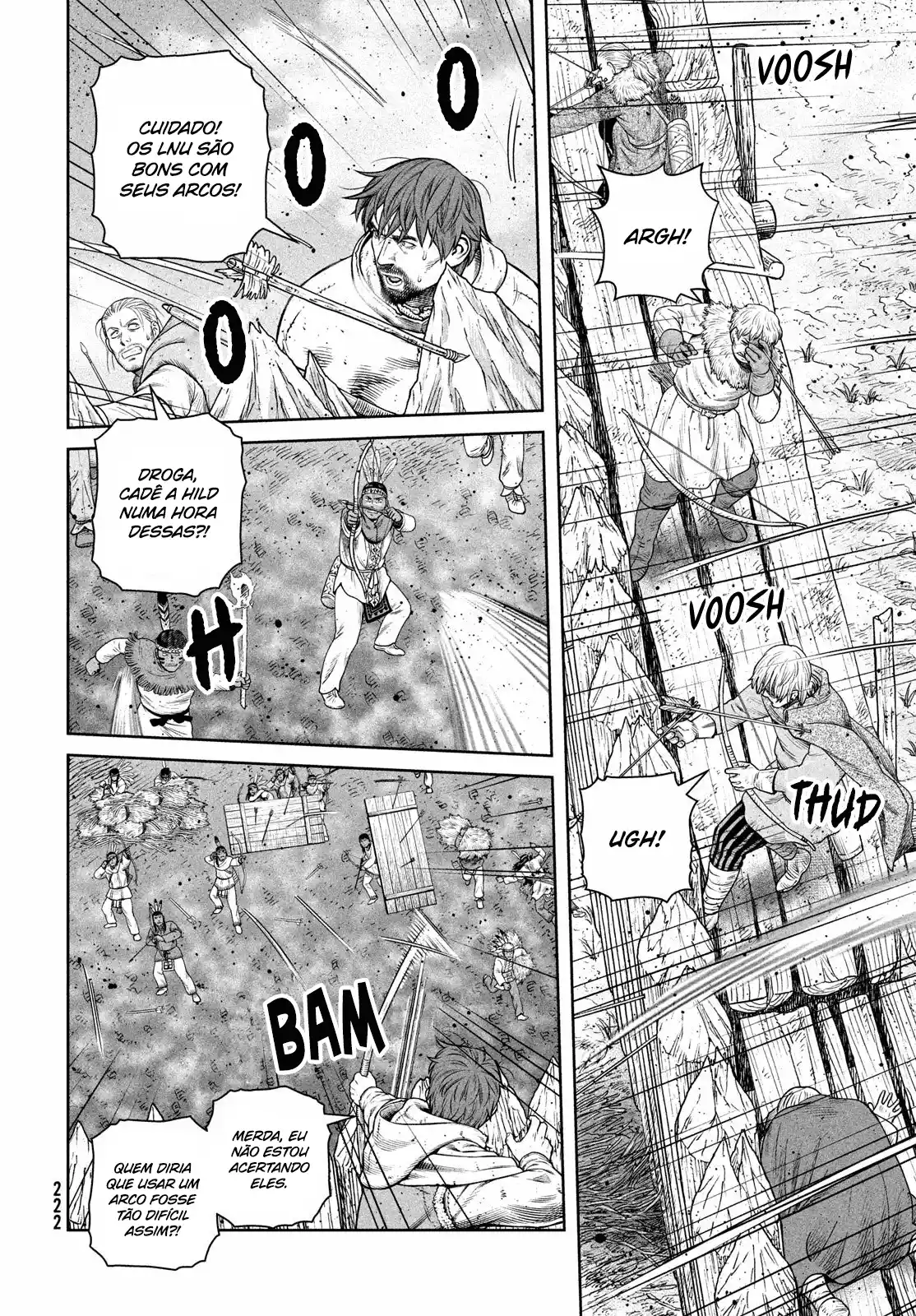 Read Vinland Saga Português Manga Online