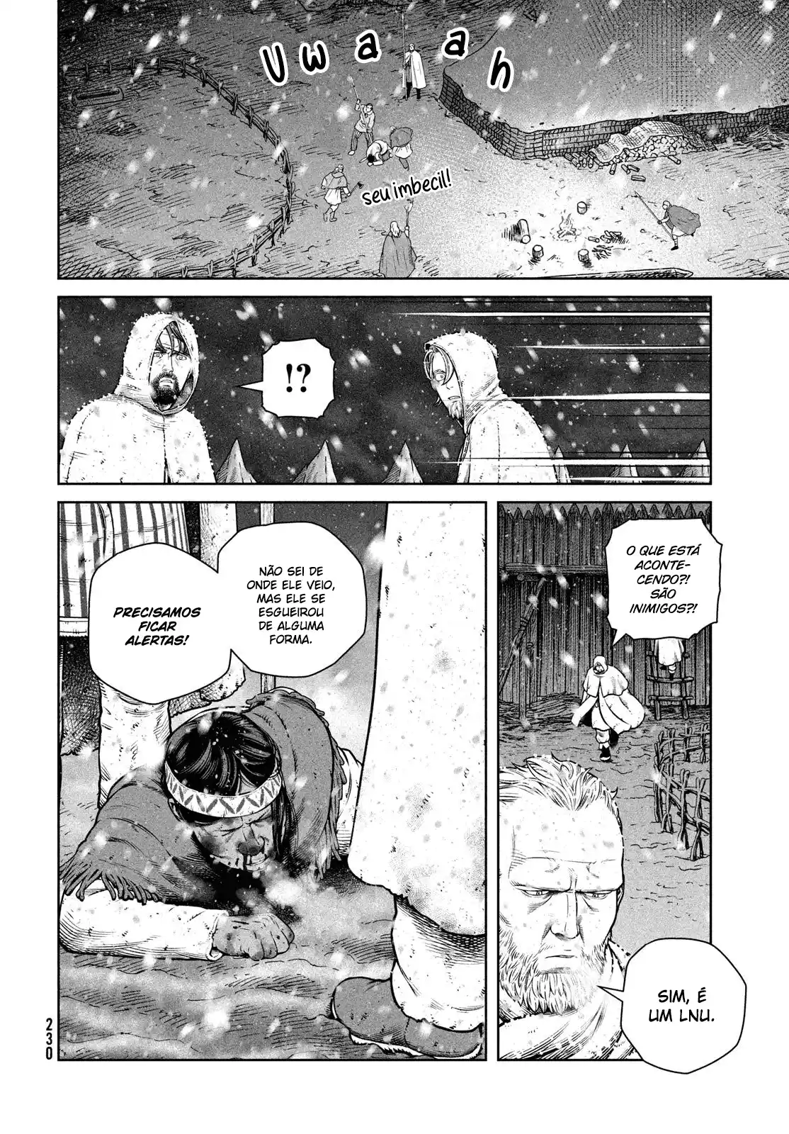 Read Vinland Saga Português Manga Online