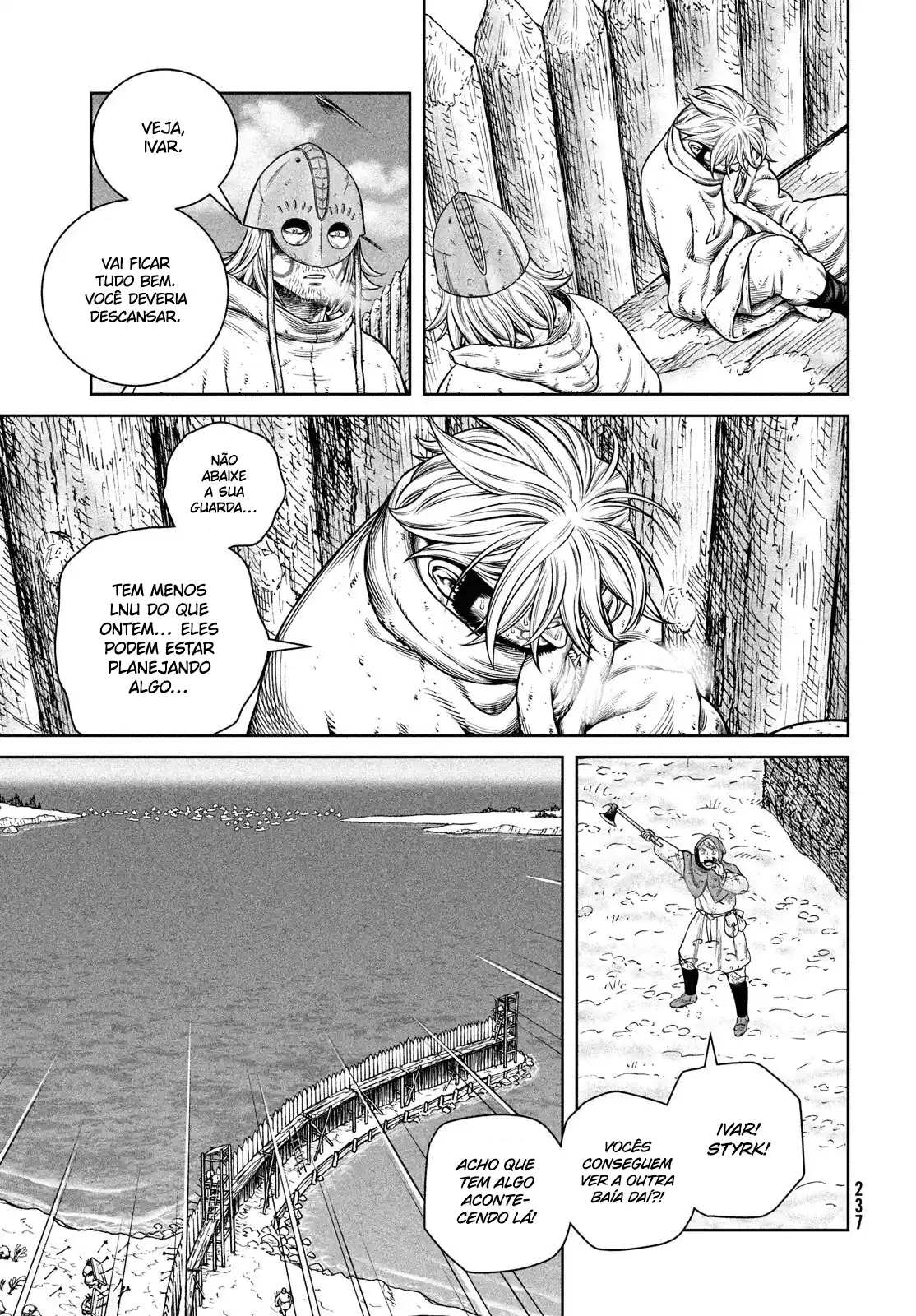 Read Vinland Saga Português Manga Online