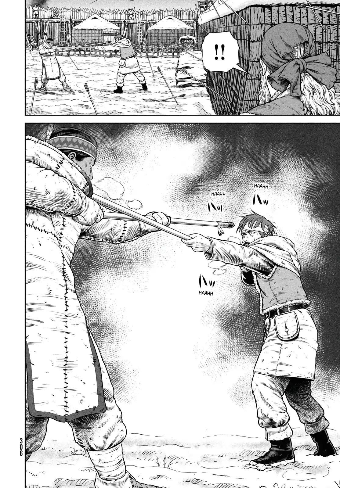 Read Vinland Saga Português Manga Online