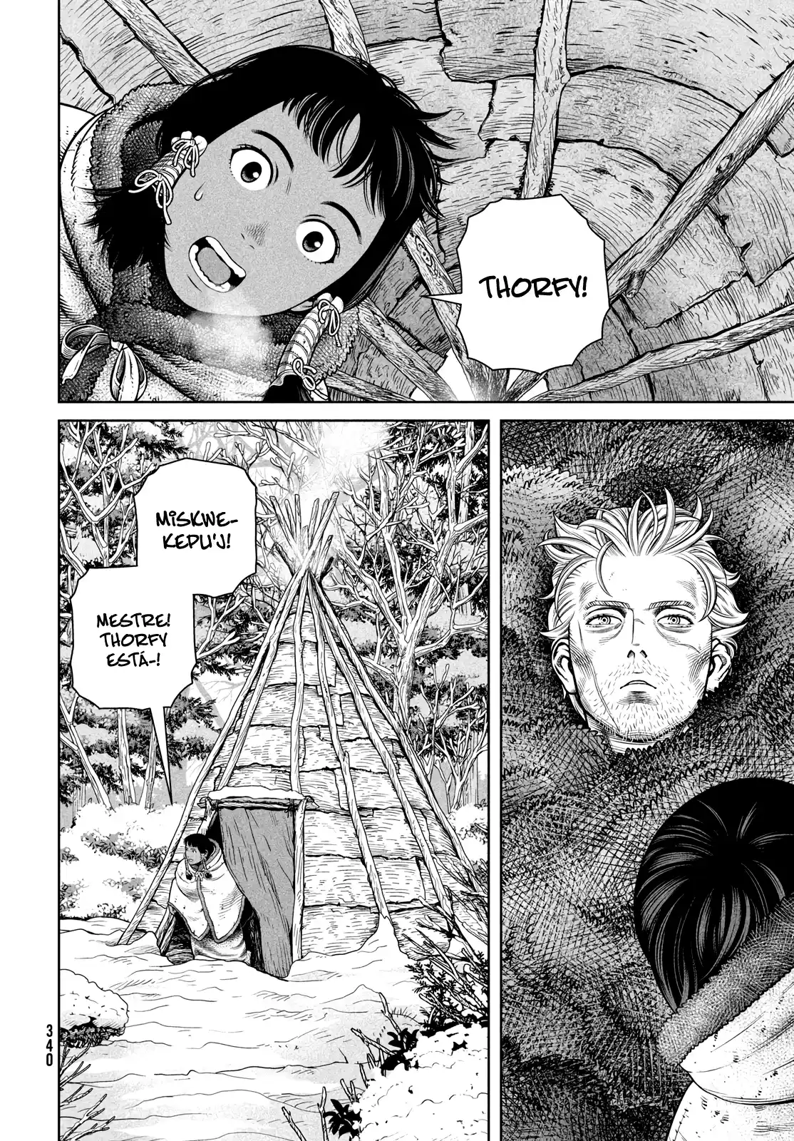 Read Vinland Saga Português Manga Online