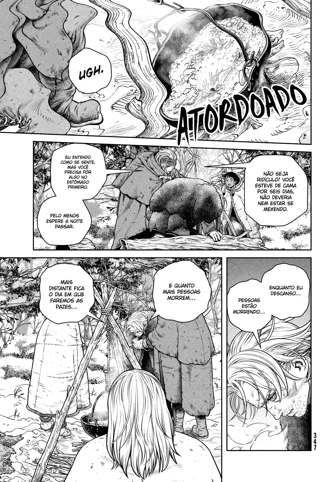 Read Vinland Saga Português Manga Online