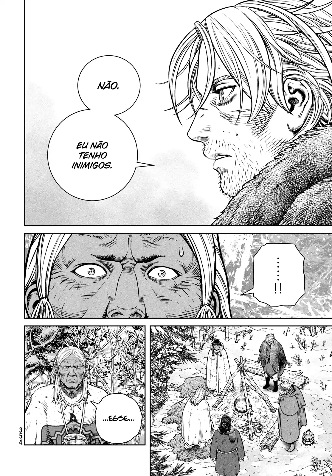 Read Vinland Saga Português Manga Online