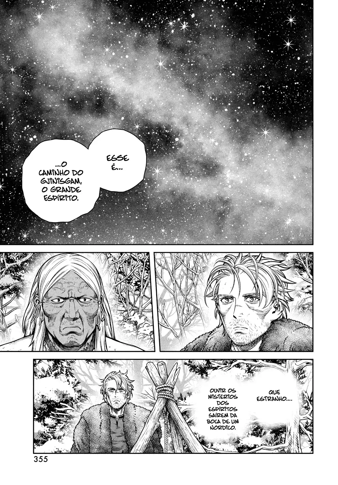 Read Vinland Saga Português Manga Online