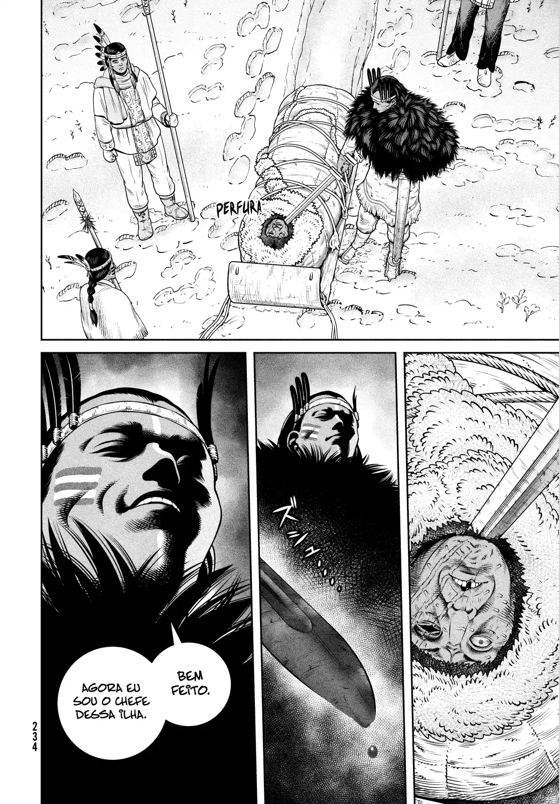 Read Vinland Saga Português Manga Online