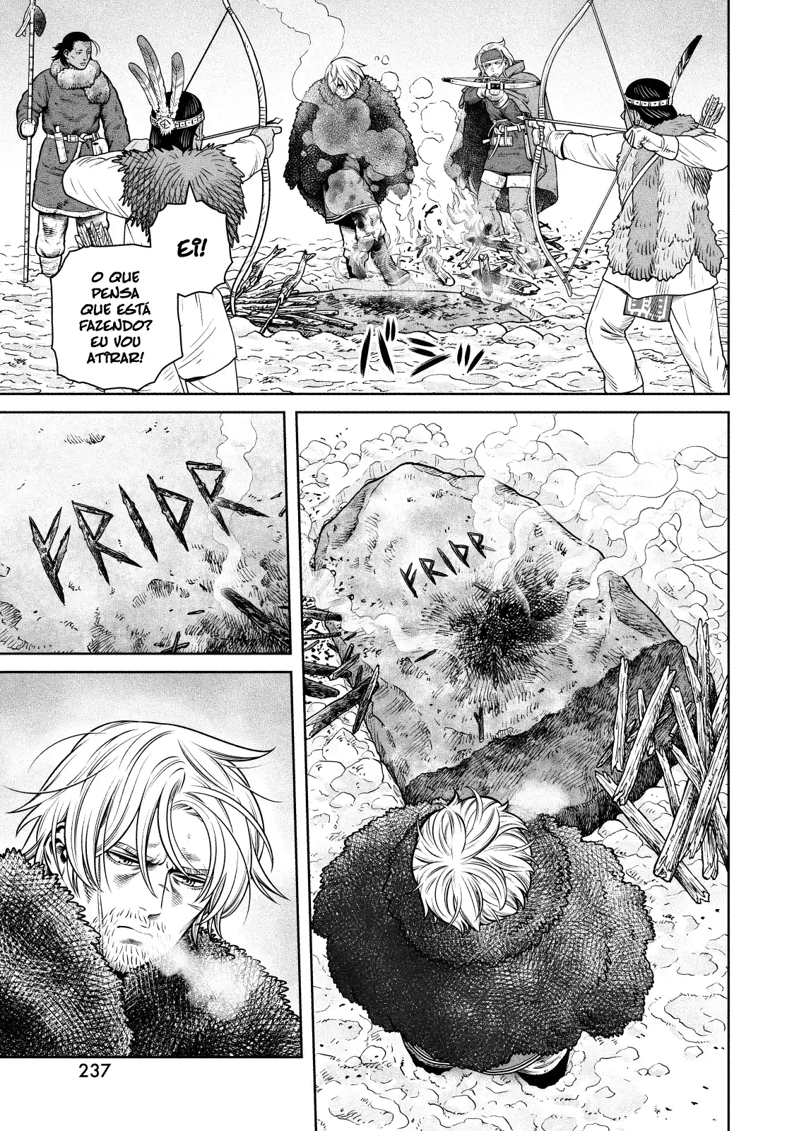 Read Vinland Saga Português Manga Online
