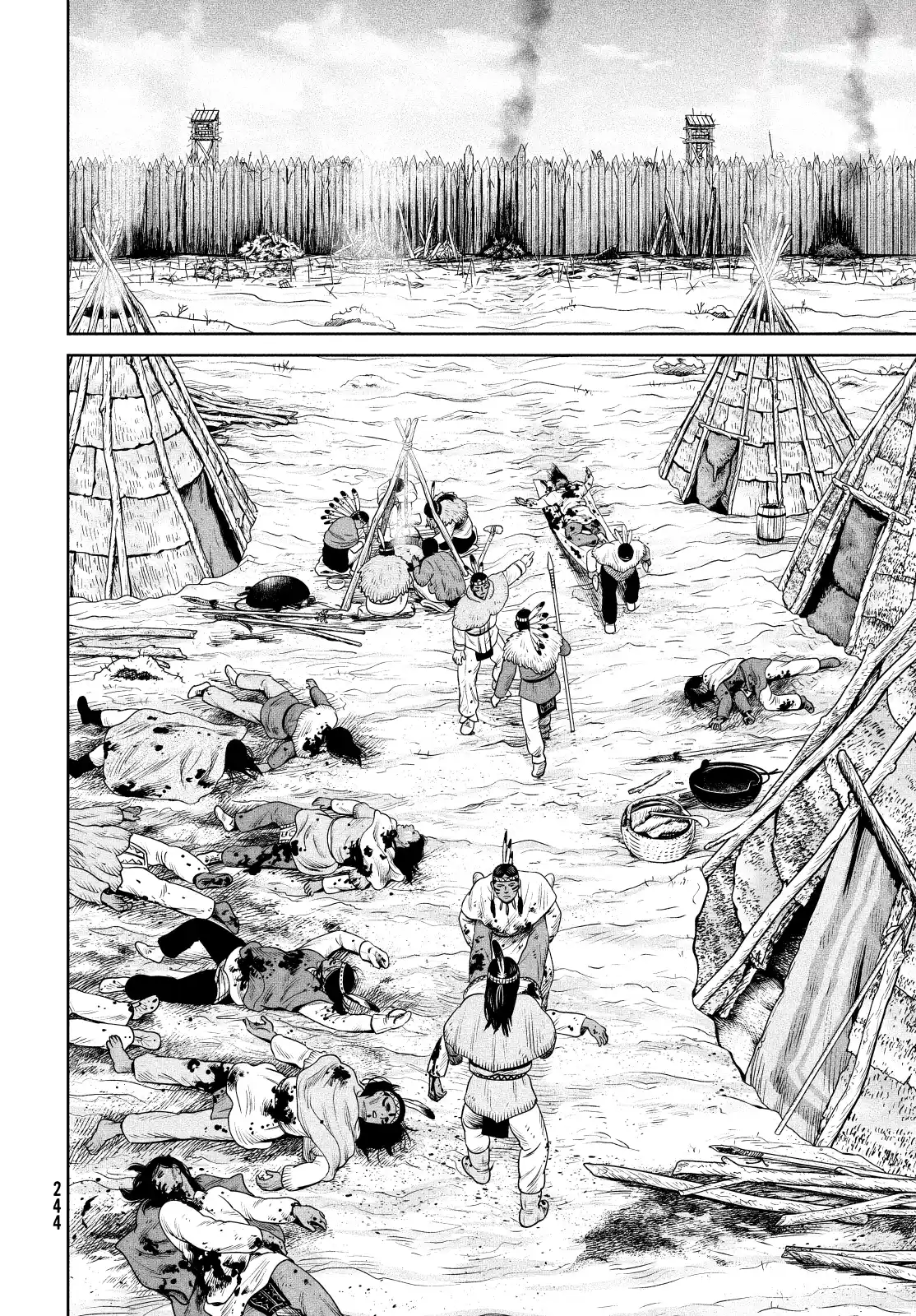 Read Vinland Saga Português Manga Online
