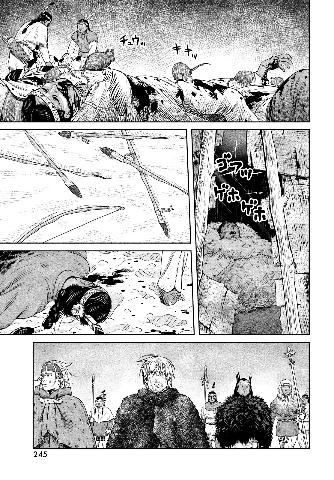Read Vinland Saga Português Manga Online