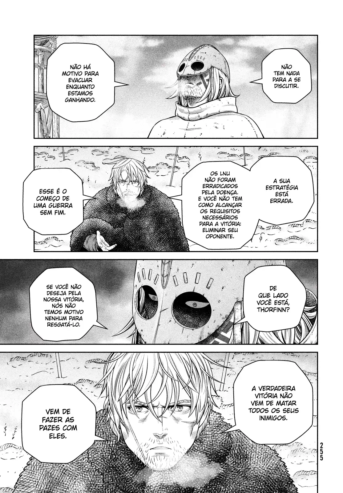 Read Vinland Saga Português Manga Online