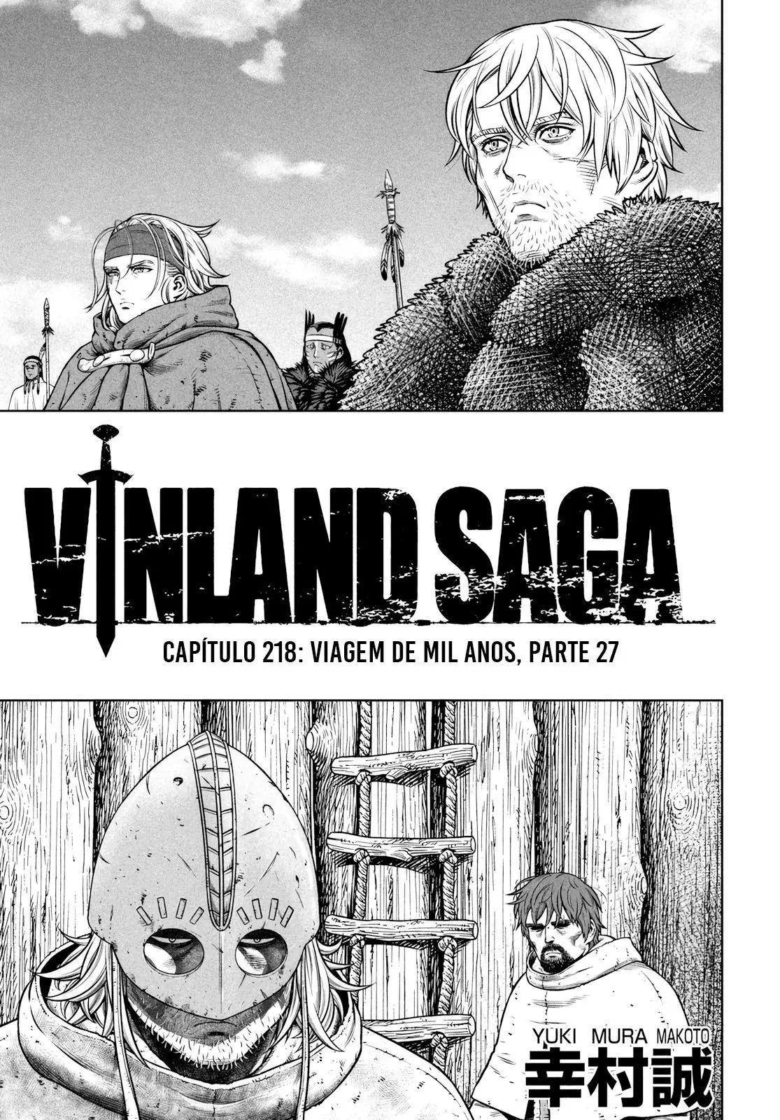 Read Vinland Saga Português Manga Online