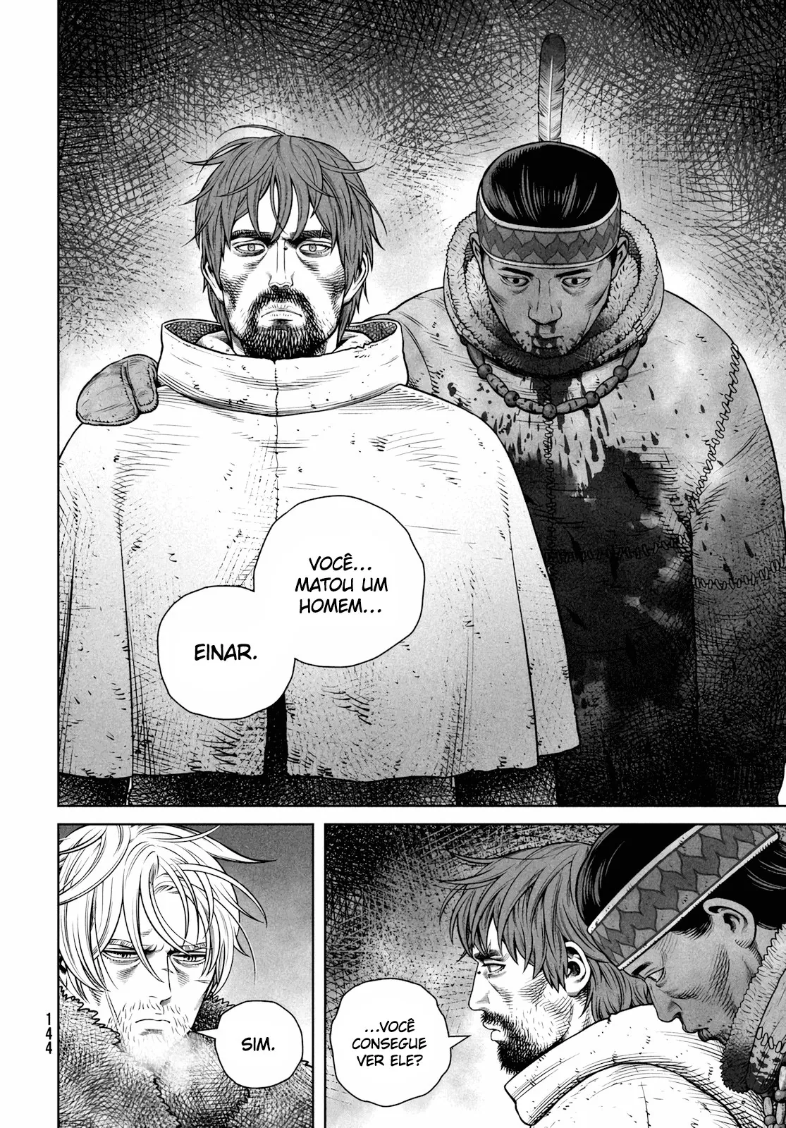 Read Vinland Saga Português Manga Online