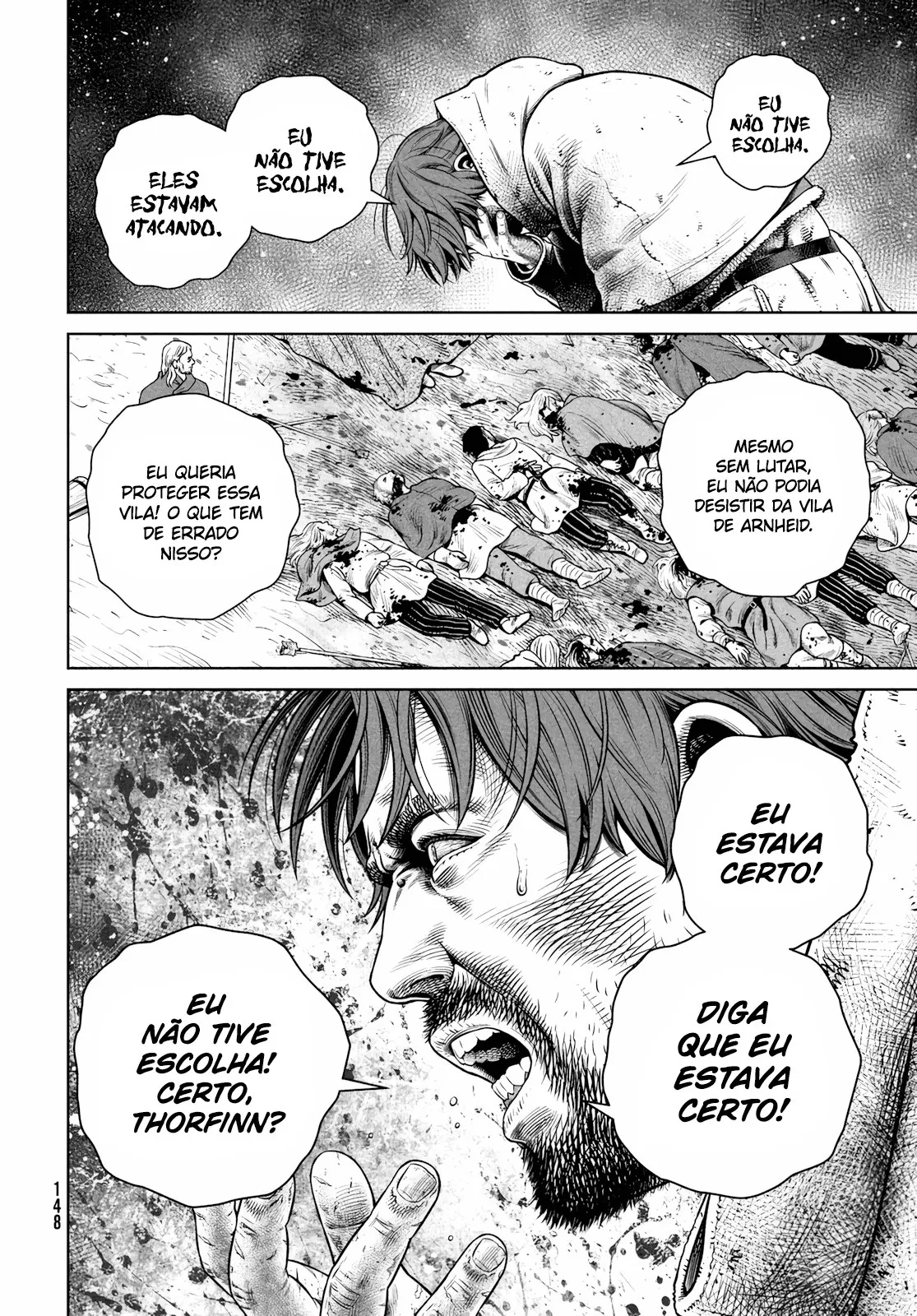 Read Vinland Saga Português Manga Online