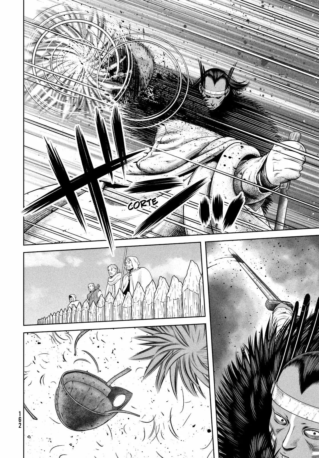 Read Vinland Saga Português Manga Online