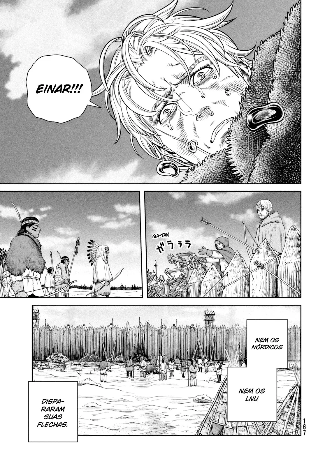 Read Vinland Saga Português Manga Online
