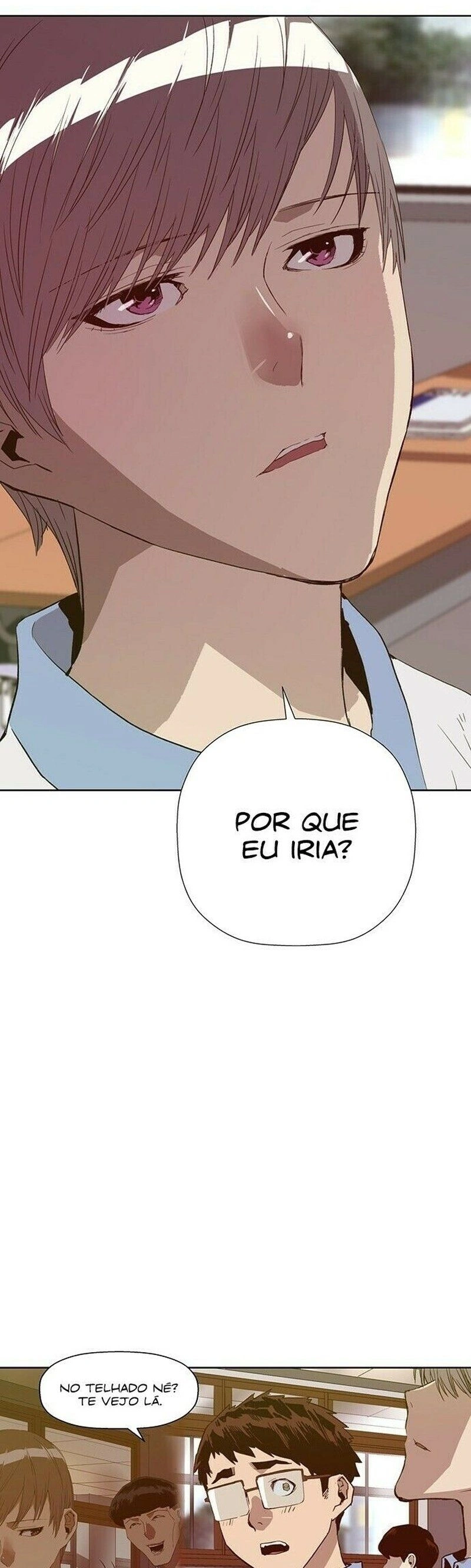 Read Weak Hero Português Manga Online