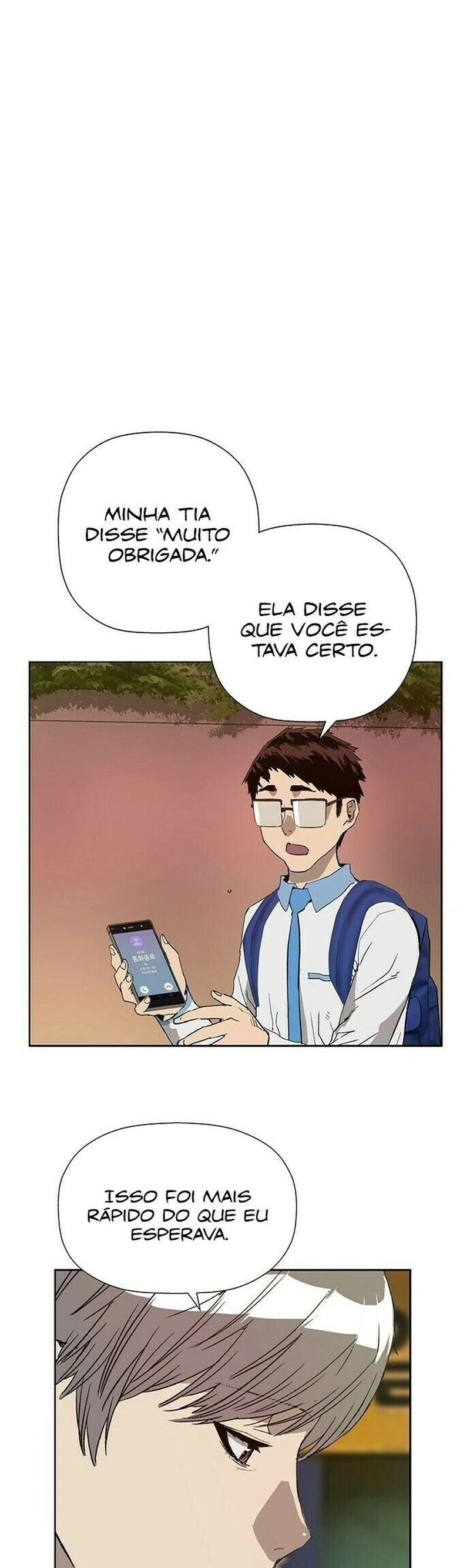 Read Weak Hero Português Manga Online