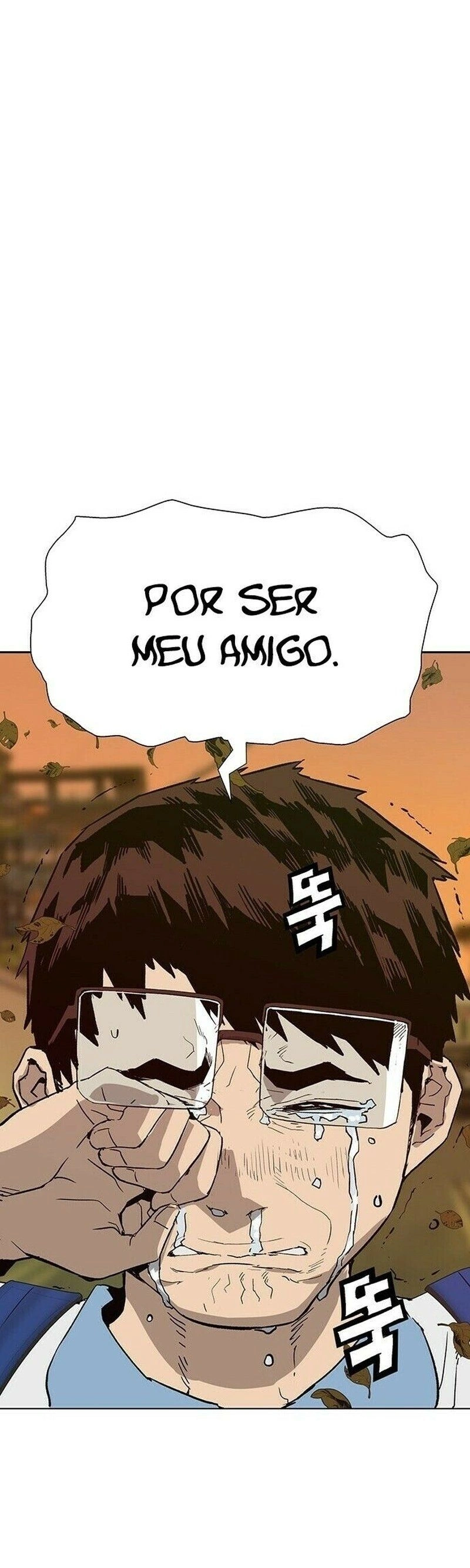 Read Weak Hero Português Manga Online