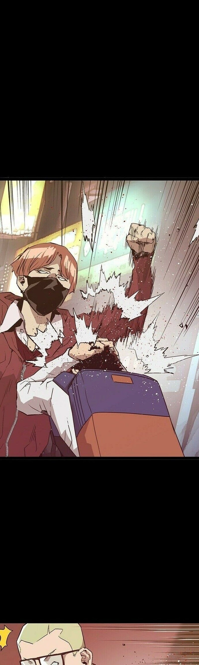 Read Weak Hero Português Manga Online