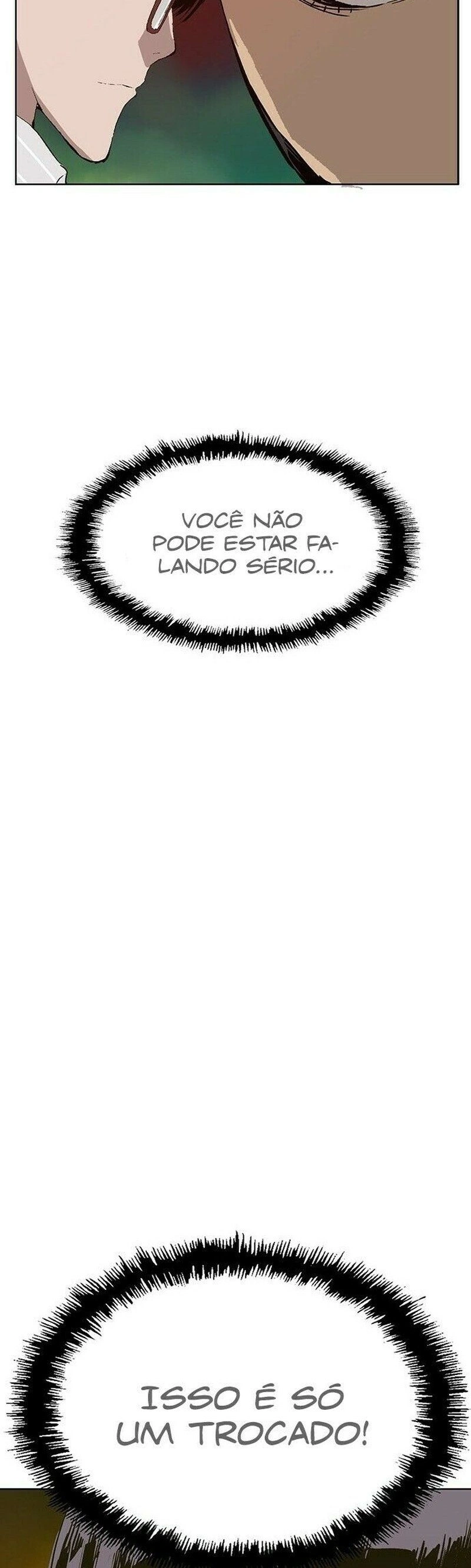 Read Weak Hero Português Manga Online