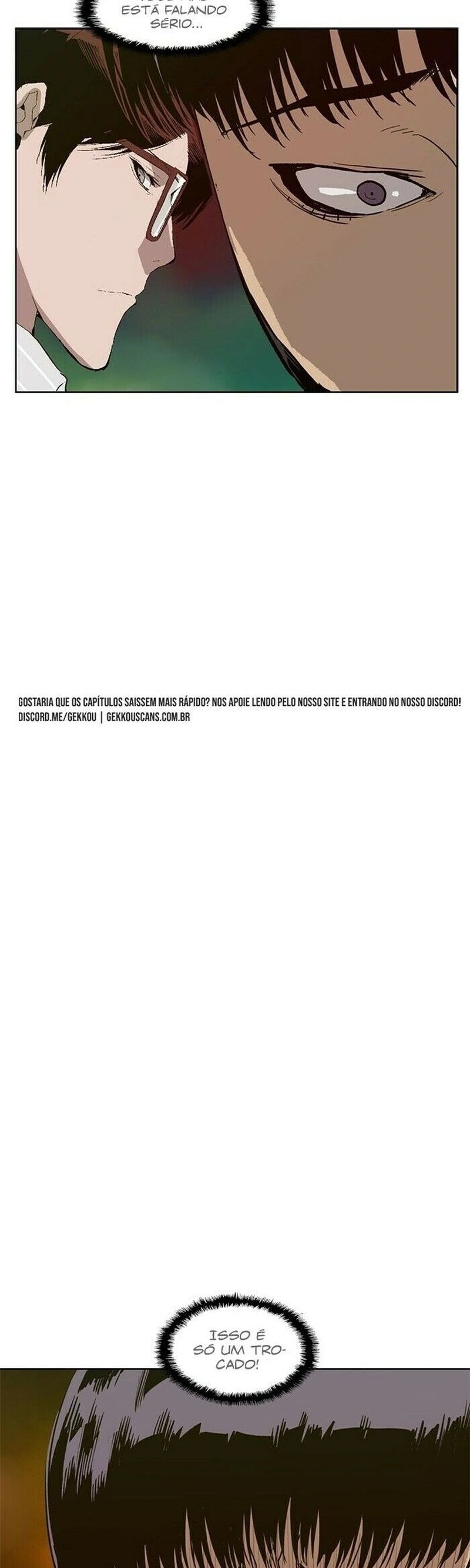 Read Weak Hero Português Manga Online