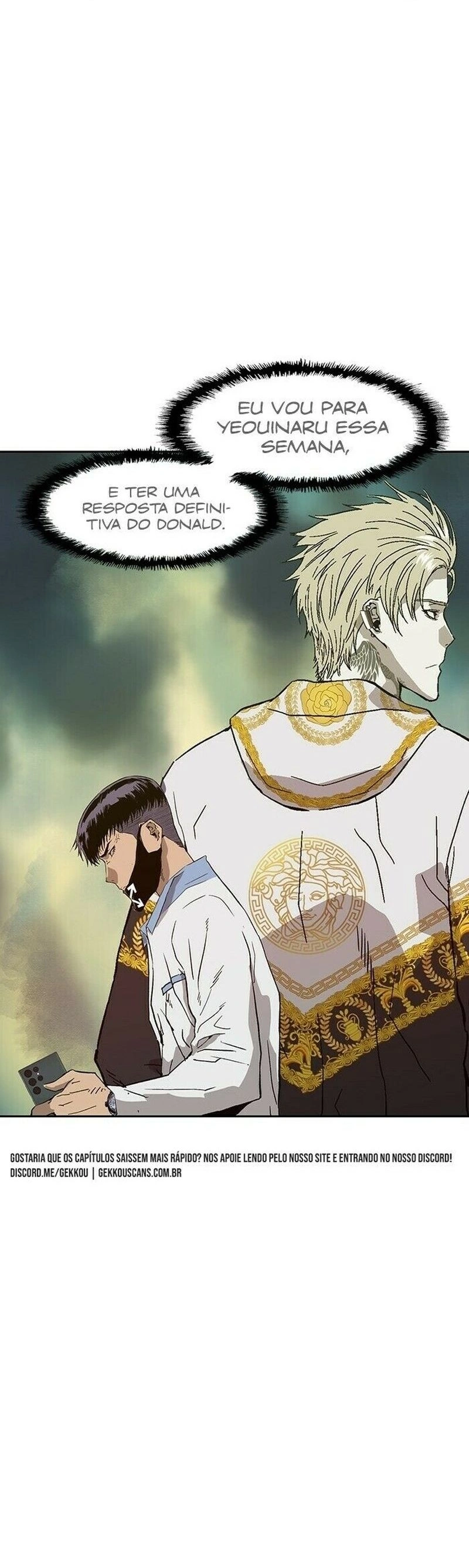 Read Weak Hero Português Manga Online