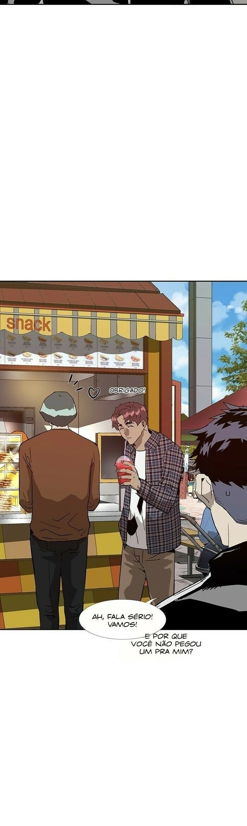 Read Weak Hero Português Manga Online