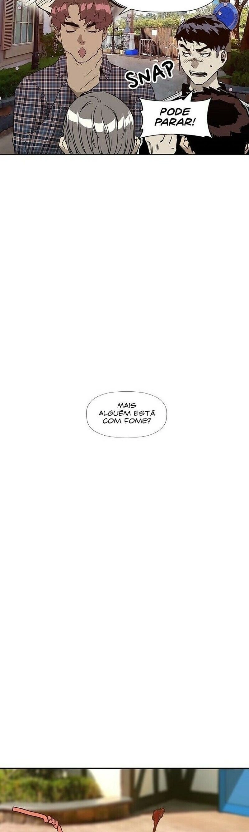 Read Weak Hero Português Manga Online