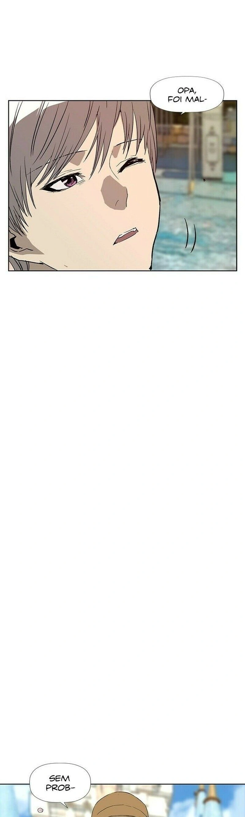 Read Weak Hero Português Manga Online