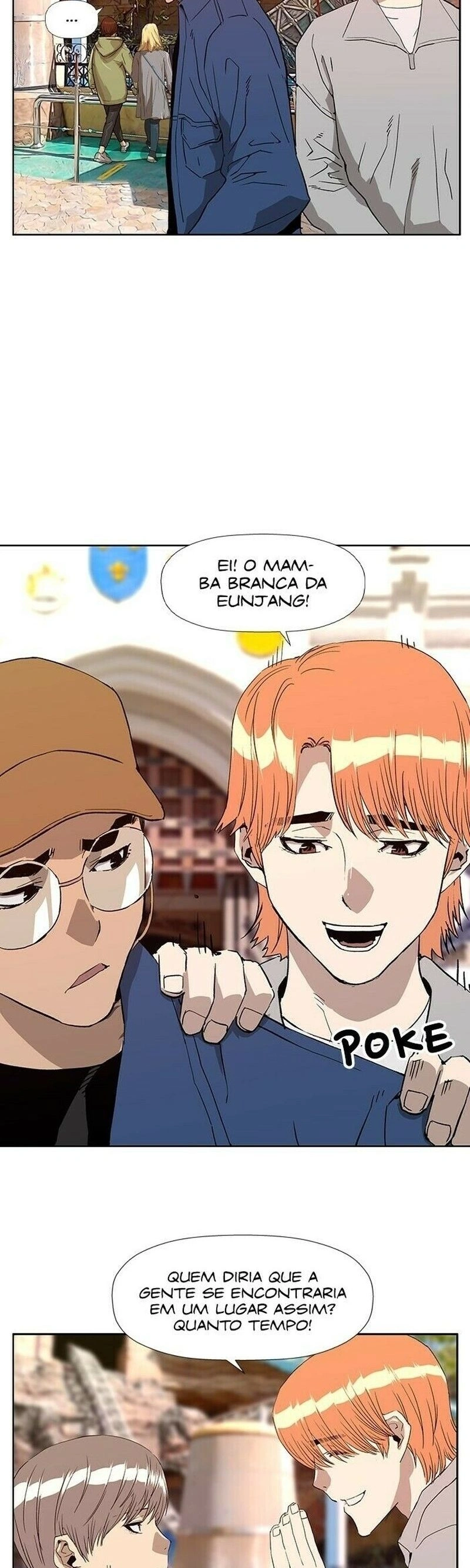 Read Weak Hero Português Manga Online