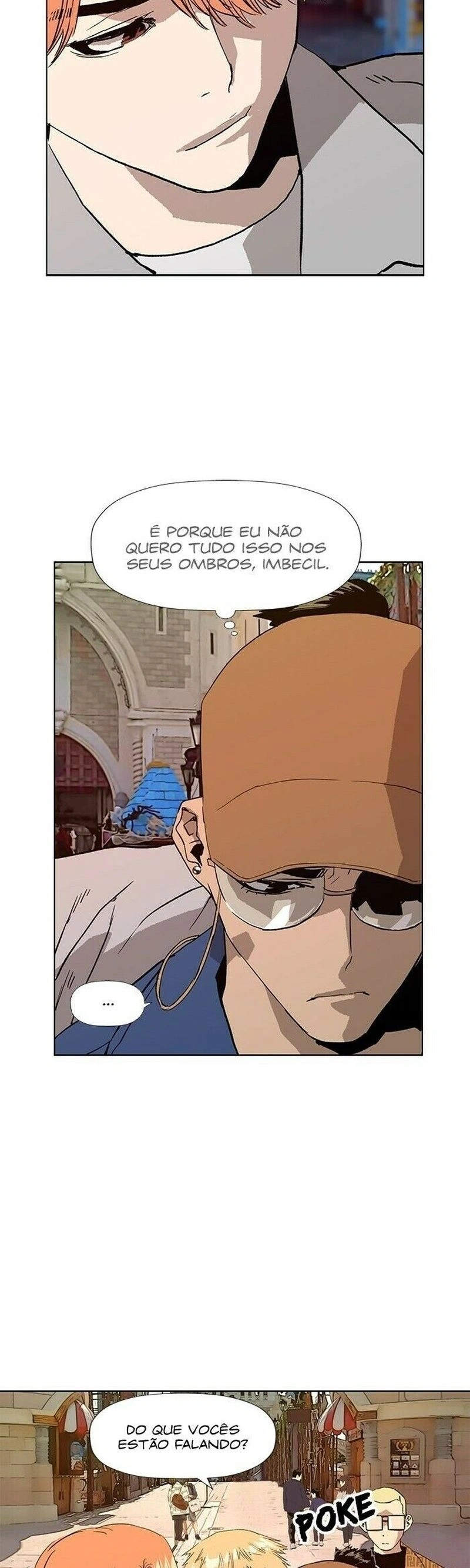 Read Weak Hero Português Manga Online