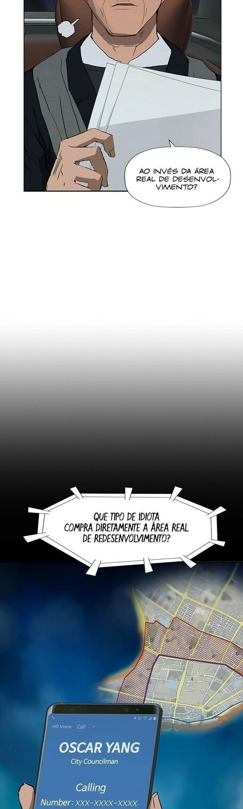 Read Weak Hero Português Manga Online