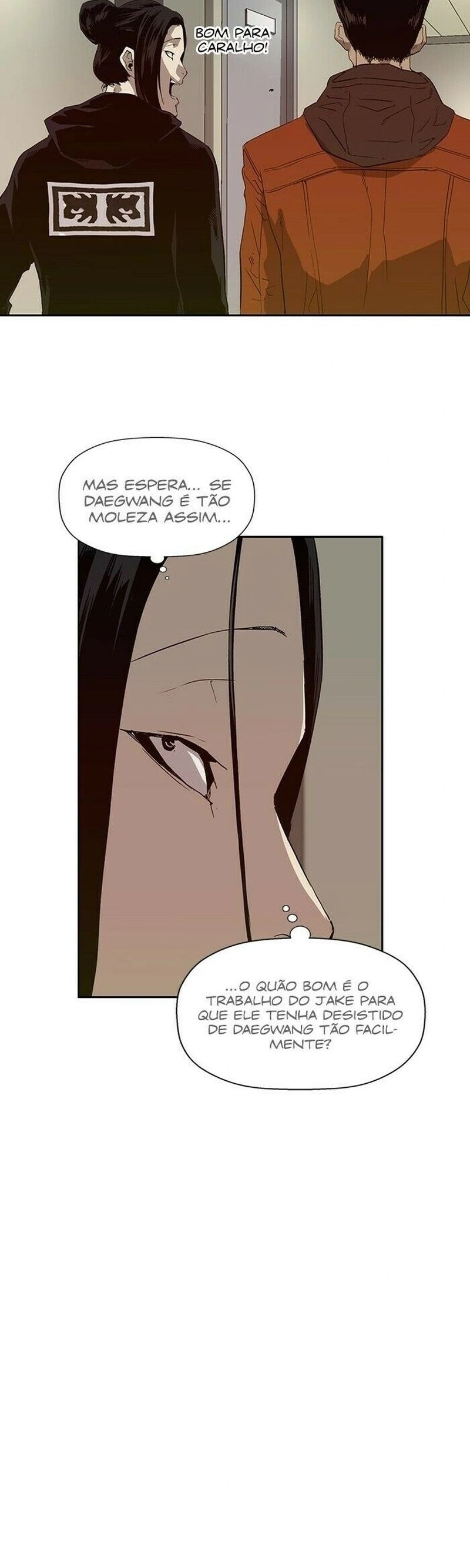 Read Weak Hero Português Manga Online