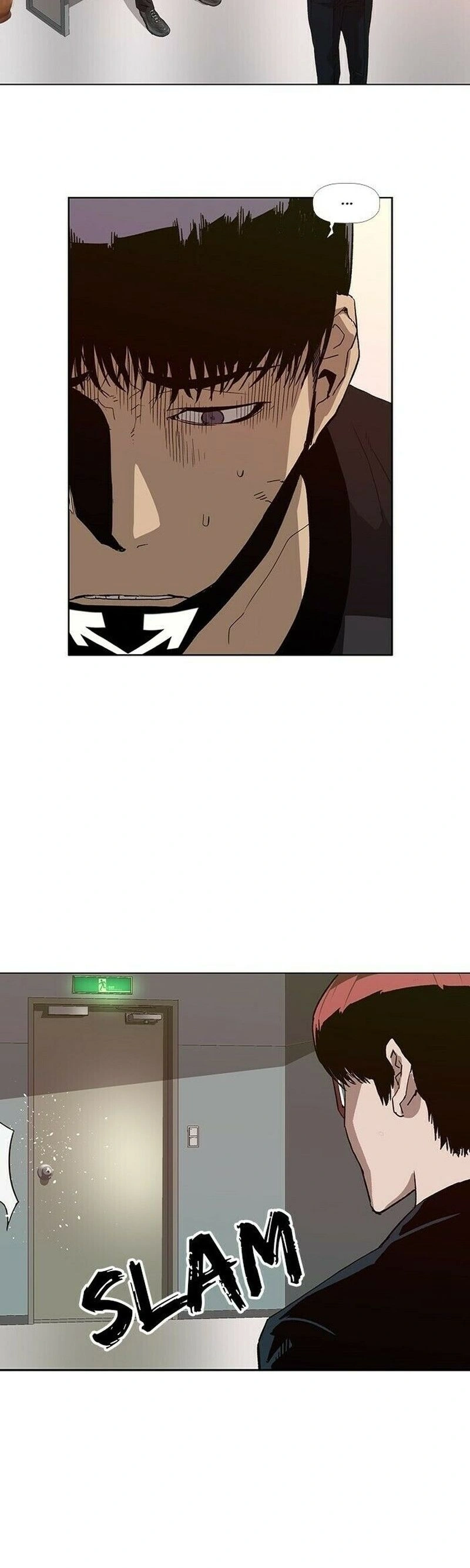 Read Weak Hero Português Manga Online