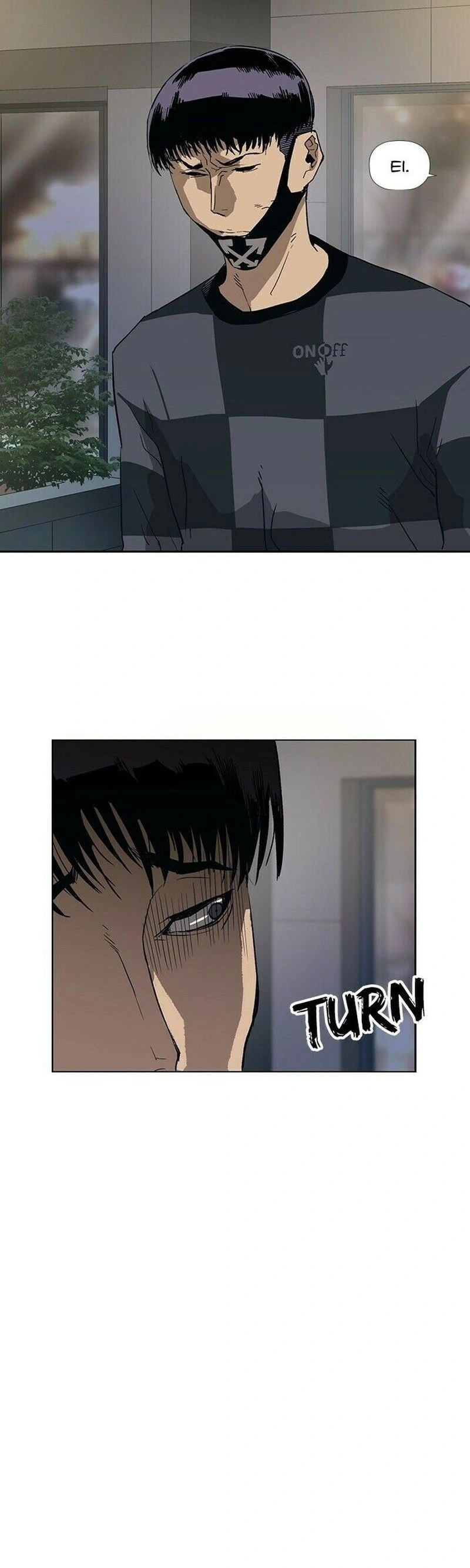 Read Weak Hero Português Manga Online