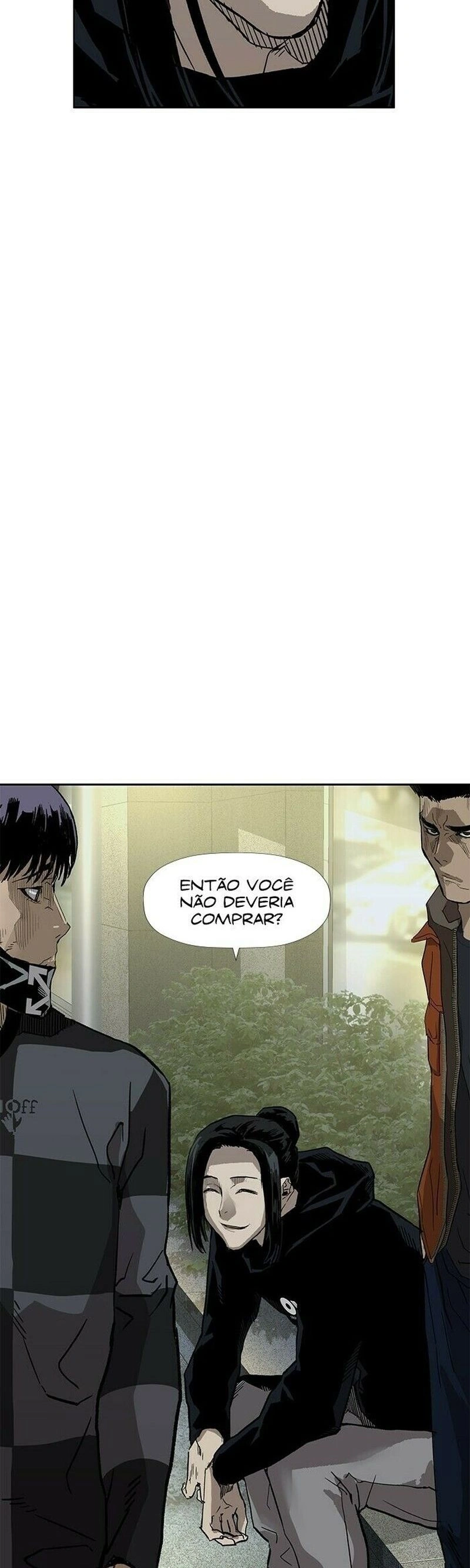 Read Weak Hero Português Manga Online