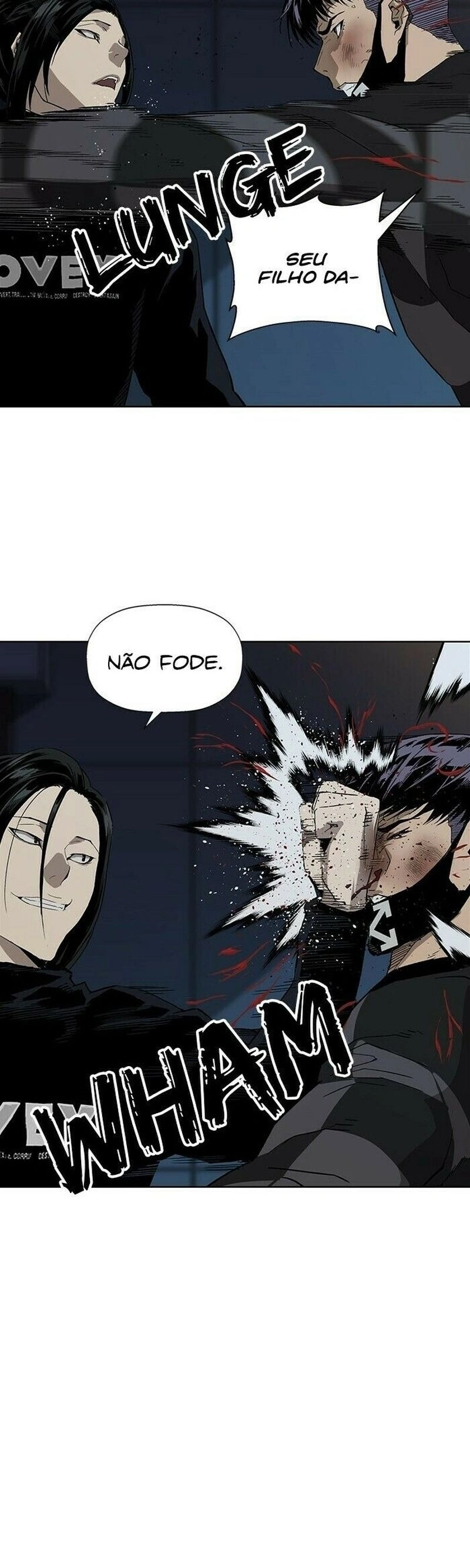 Read Weak Hero Português Manga Online