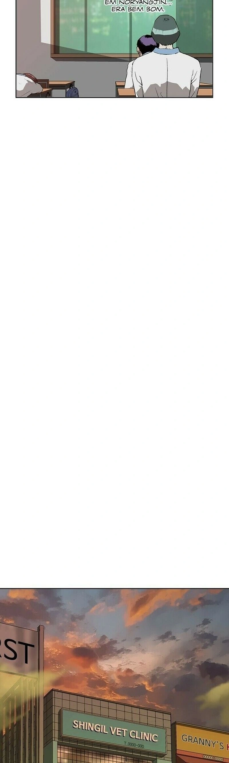 Read Weak Hero Português Manga Online