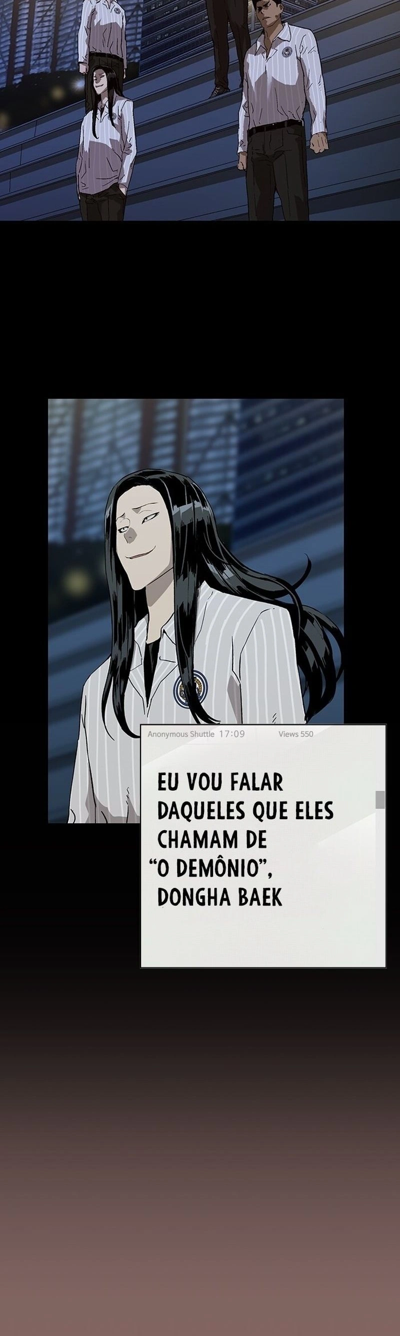 Read Weak Hero Português Manga Online