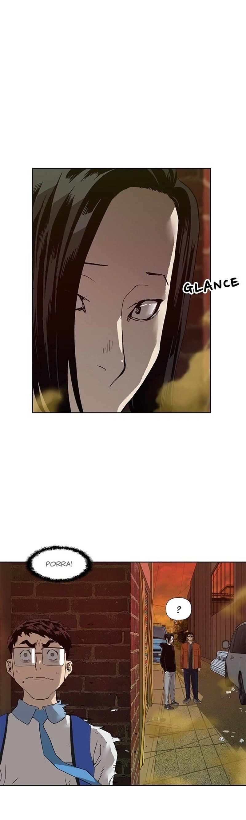 Read Weak Hero Português Manga Online