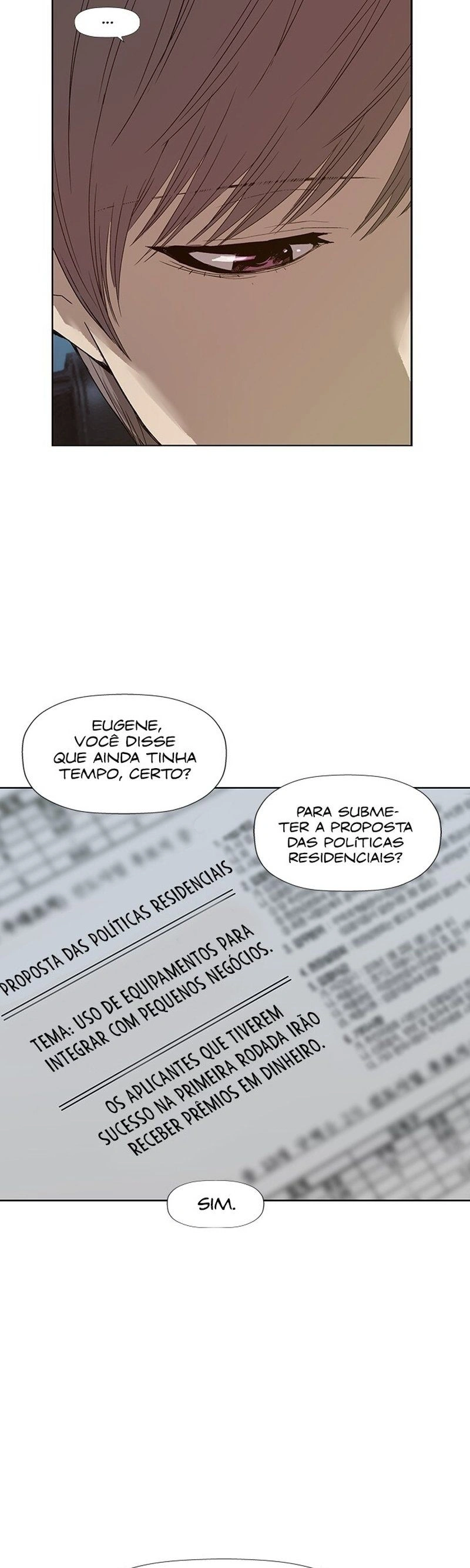 Read Weak Hero Português Manga Online