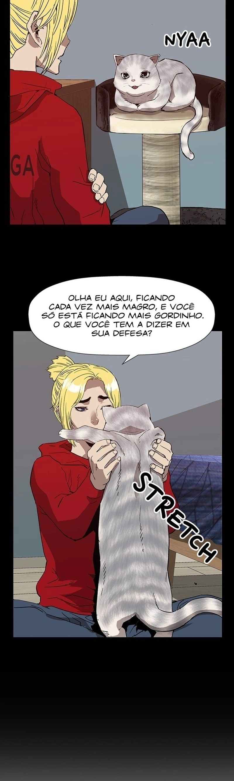 Read Weak Hero Português Manga Online